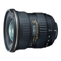 Tokina AT-X 11-20mm f/2.8 Pro DX Canon objectief
